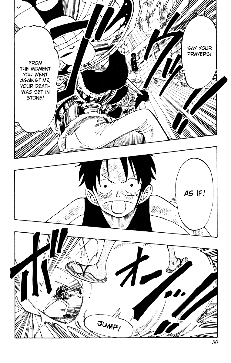 One Piece, Chapter 65 image 06